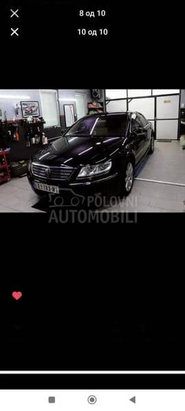 Volkswagen Phaeton 3.0 TDI