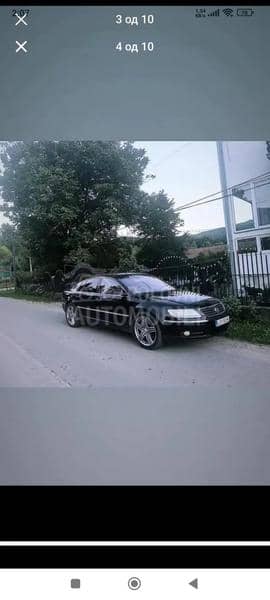 Volkswagen Phaeton 3.0 TDI