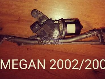 Megan 2 motor brisaca za Renault Megane