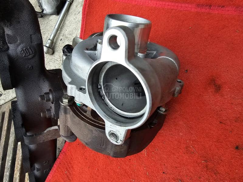 Turbina Turbo 1.6 80kw