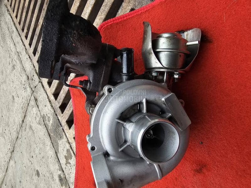 Turbina Turbo 1.6 80kw