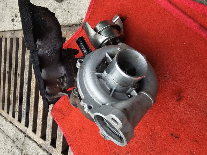 Turbina Turbo 1.6 80kw