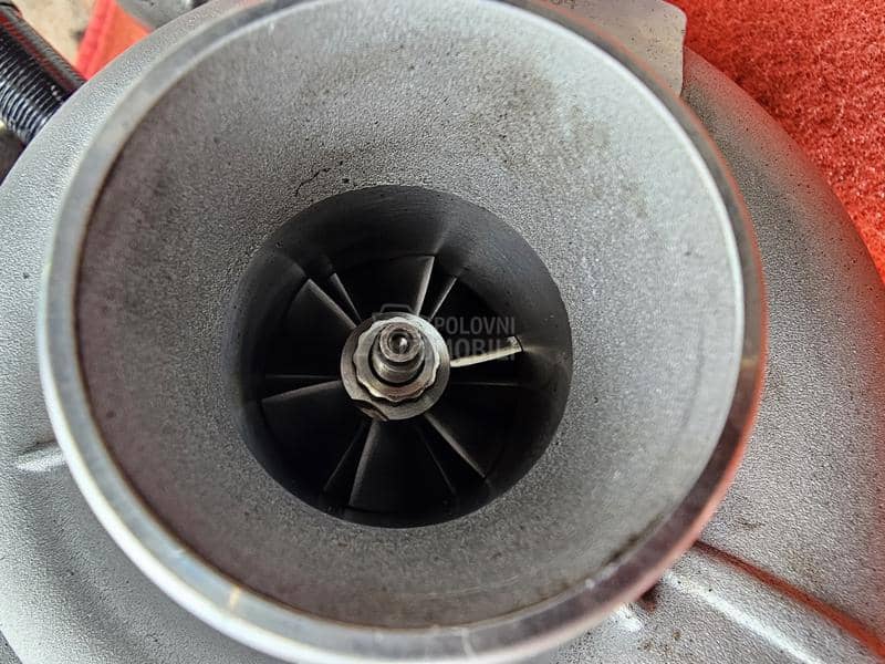 Turbina Turbo 1.6 80kw