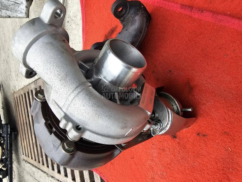 Turbina Turbo 1.6 80kw