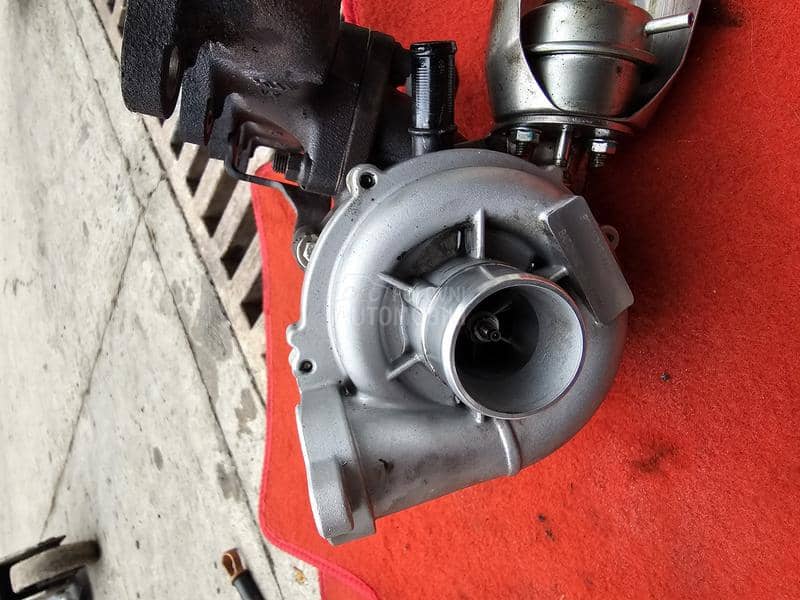 Turbina Turbo 1.6 80kw