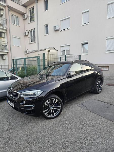 BMW X6 M M50d