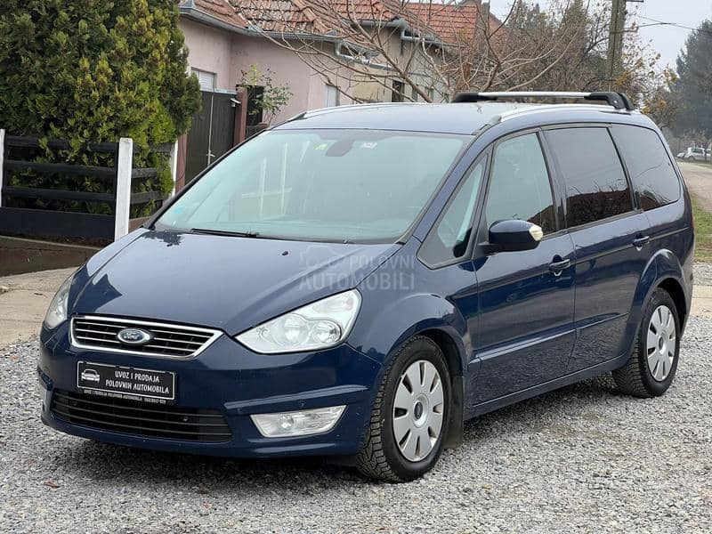 Ford Galaxy 