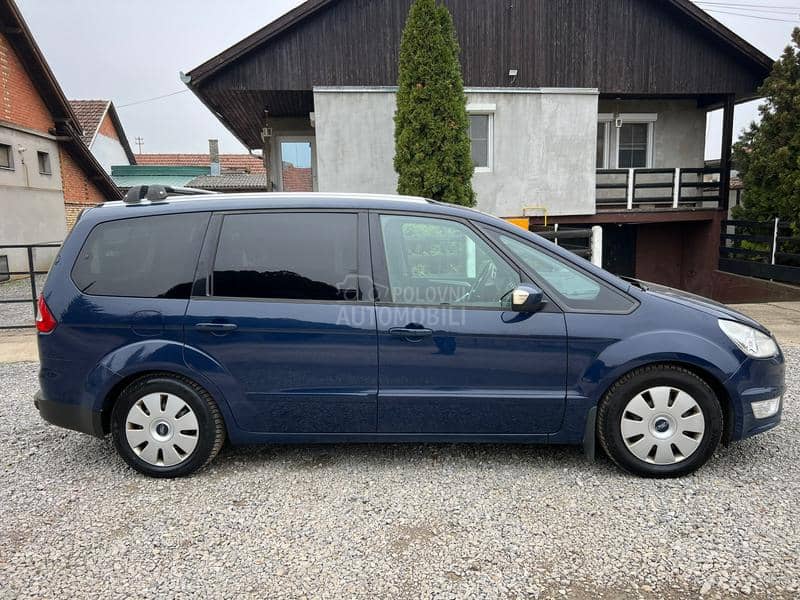 Ford Galaxy 