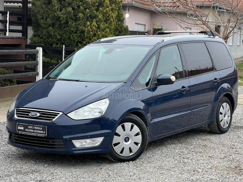 Ford Galaxy 