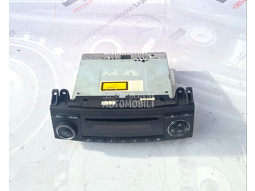 Radio za B w245 za Mercedes Benz B 150, B 170, B 180 ...