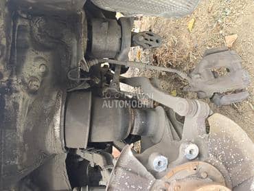 vazdušni jastuk za BMW Serija 5 GT, X5 M, X5 ...