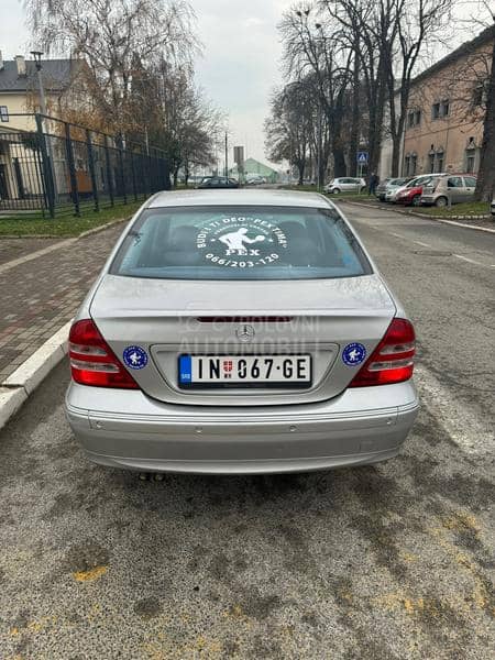 Mercedes Benz C 200 1.8