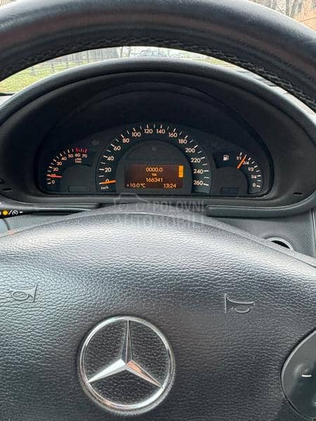 Mercedes Benz C 200 1.8