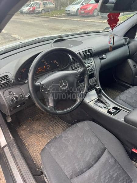 Mercedes Benz C 200 1.8