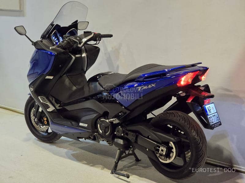 Yamaha T Max 530