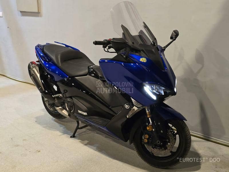 Yamaha T Max 530