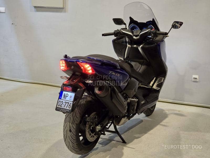 Yamaha T Max 530