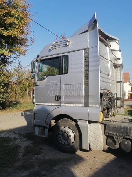 MAN Tga 440 euro5