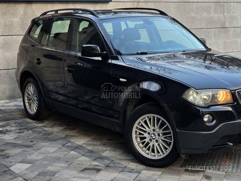 BMW X3 X-Drive Aut0matik