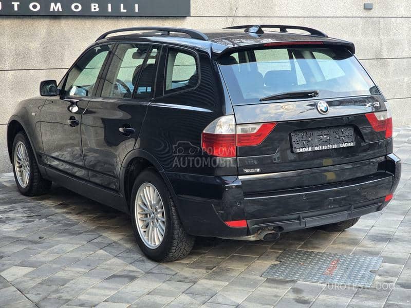 BMW X3 X-Drive Aut0matik