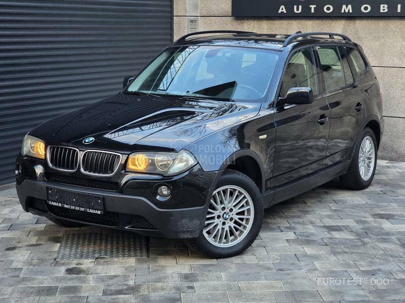 BMW X3 X-Drive Aut0matik