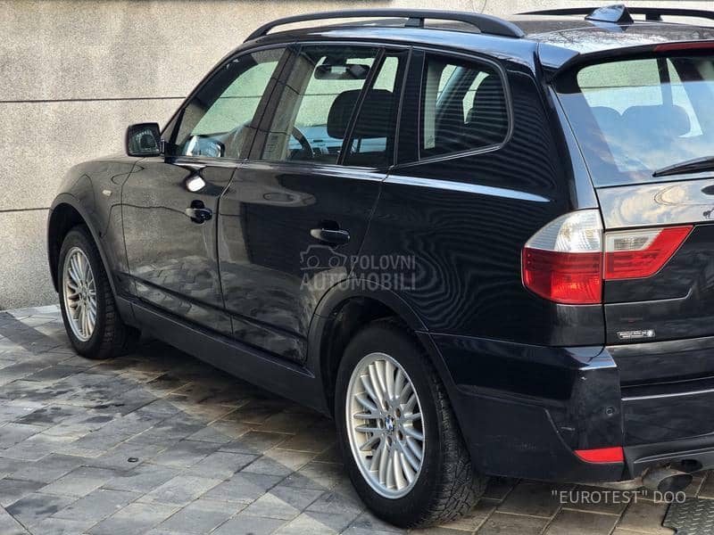 BMW X3 X-Drive Aut0matik