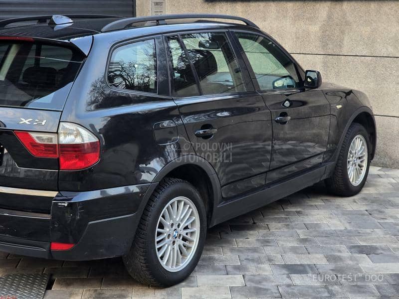 BMW X3 X-Drive Aut0matik