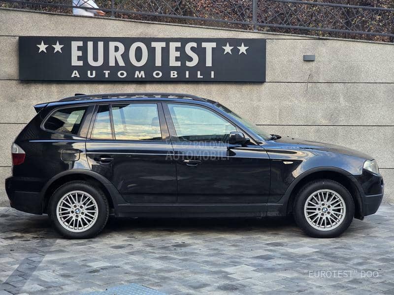 BMW X3 X-Drive Aut0matik