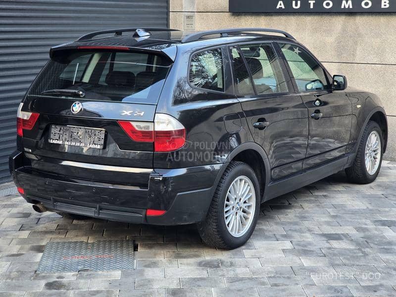 BMW X3 X-Drive Aut0matik