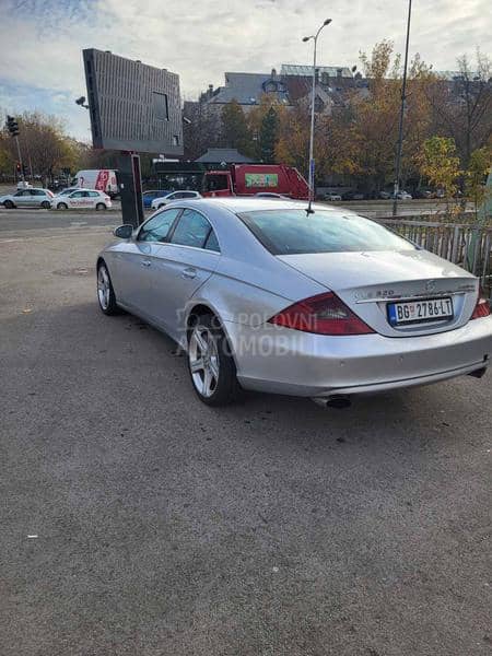 Mercedes Benz CLS 320 320 CDI