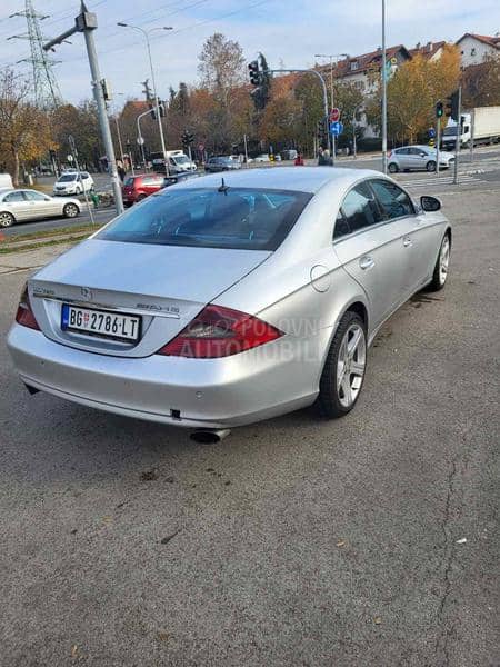 Mercedes Benz CLS 320 320 CDI