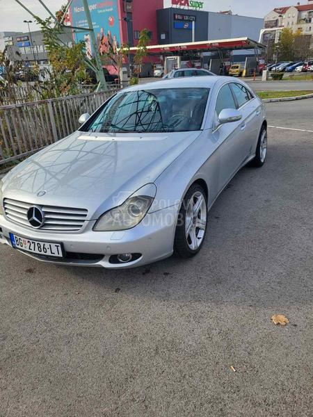 Mercedes Benz CLS 320 320 CDI