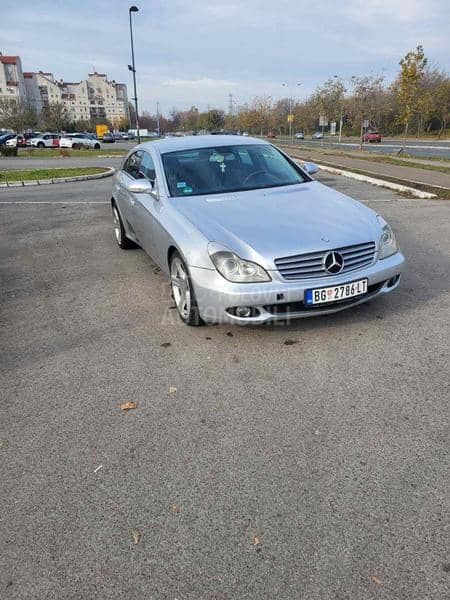 Mercedes Benz CLS 320 320 CDI