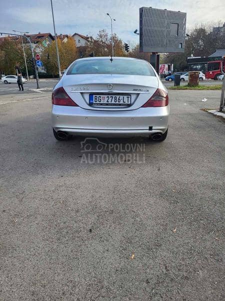 Mercedes Benz CLS 320 320 CDI