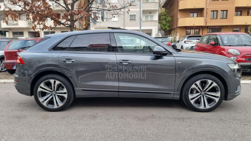 Audi Q8 50 Tdi S line Hybrid