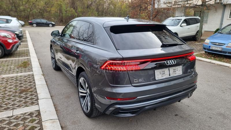 Audi Q8 50 Tdi S line Hybrid