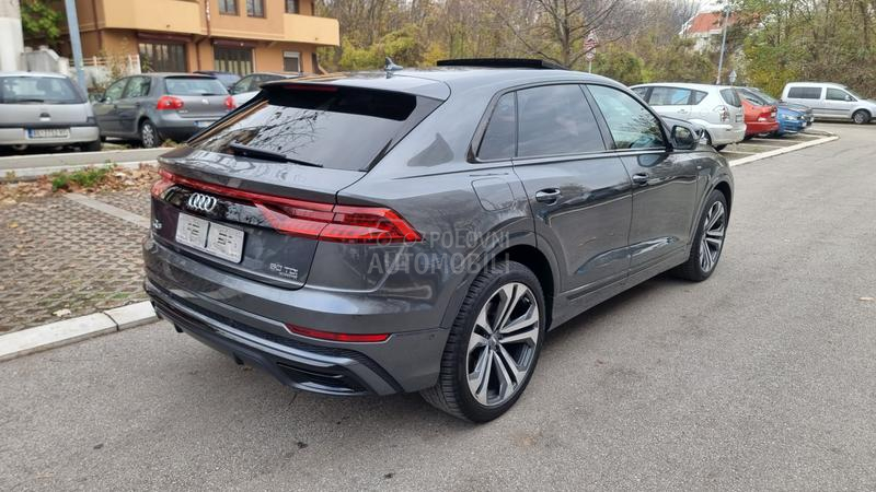 Audi Q8 50 Tdi S line Hybrid