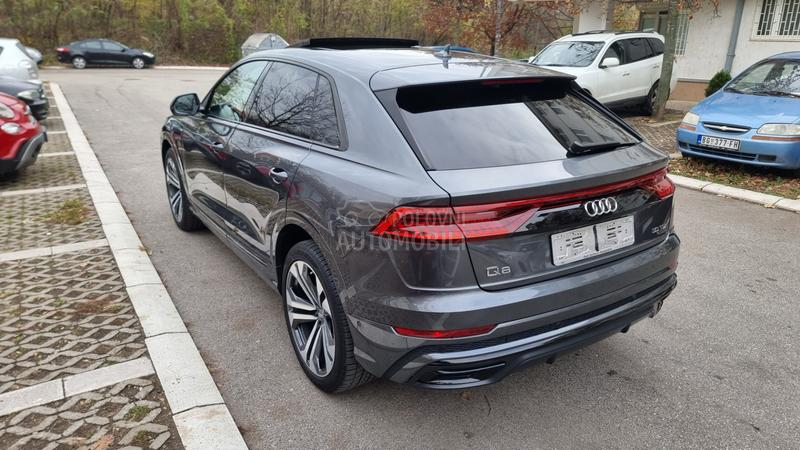 Audi Q8 50 Tdi S line Hybrid