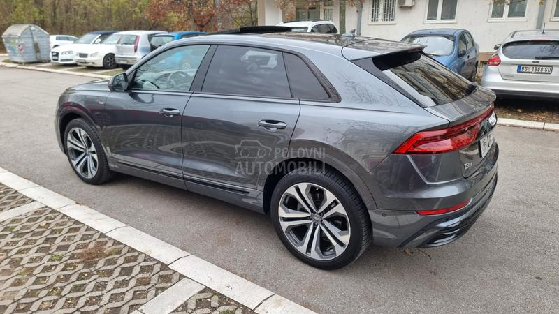 Audi Q8 50 Tdi S line Hybrid