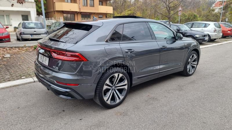 Audi Q8 50 Tdi S line Hybrid