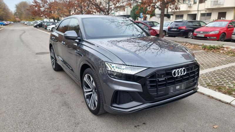 Audi Q8 50 Tdi S line Hybrid