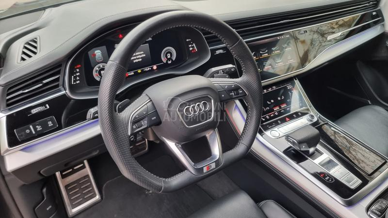 Audi Q8 50 Tdi S line Hybrid