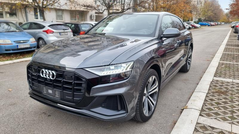 Audi Q8 50 Tdi S line Hybrid