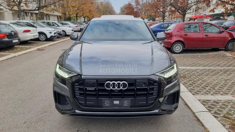 Audi Q8 50 Tdi S line Hybrid