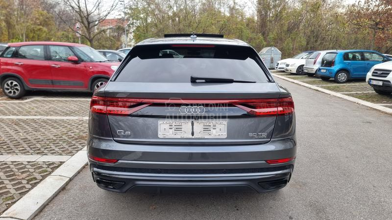 Audi Q8 50 Tdi S line Hybrid