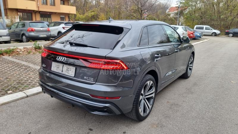 Audi Q8 50 Tdi S line Hybrid