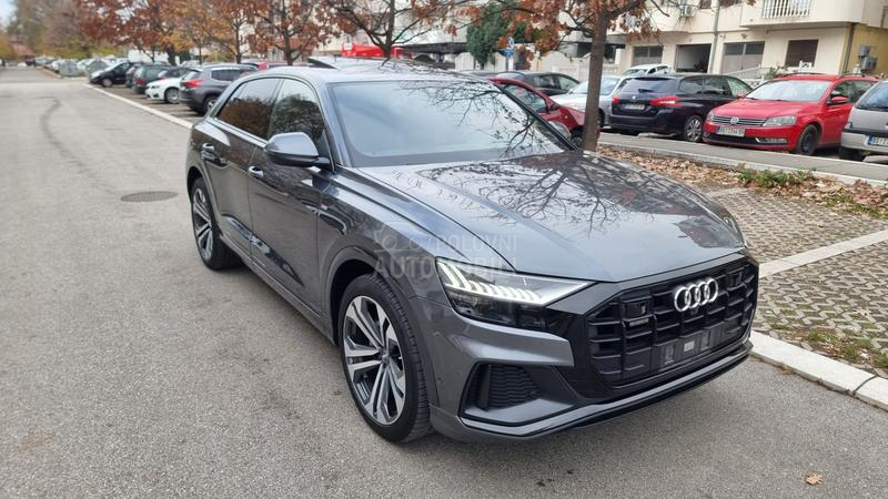 Audi Q8 50 Tdi S line Hybrid