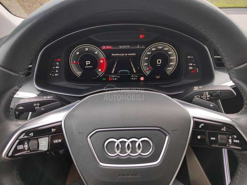 Audi A7 50tdi Quattro