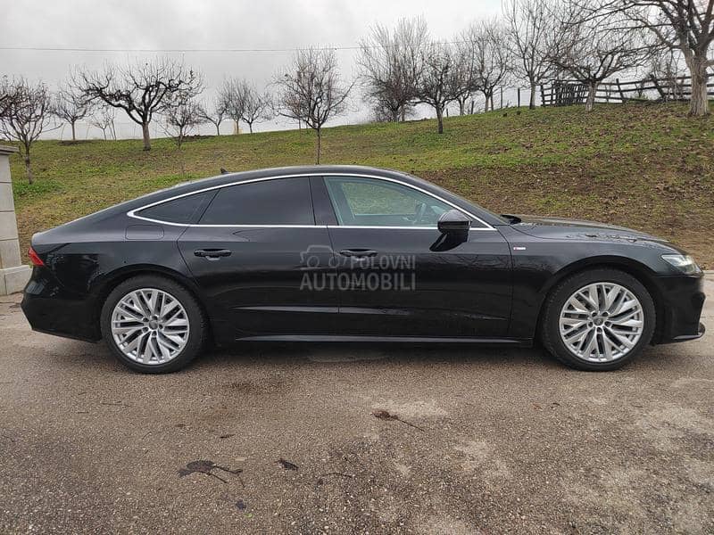 Audi A7 50tdi Quattro