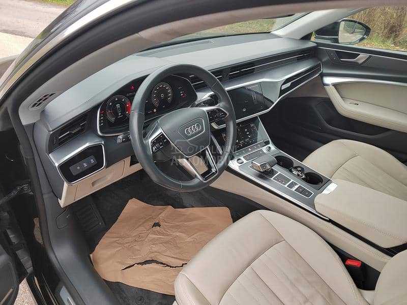 Audi A7 50tdi Quattro